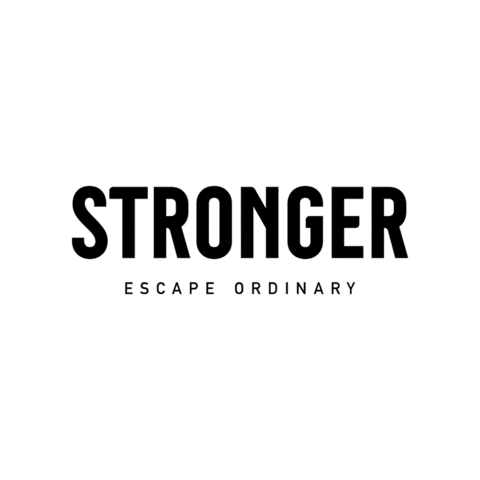 Stronger Sticker