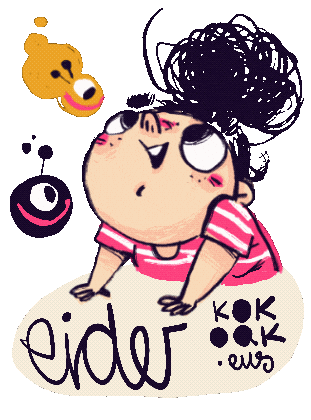 Hawaii Kai Sticker by KOKOAK Eider Eibar
