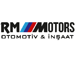 RM Motors Sticker