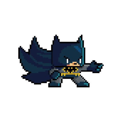 Pixel Sticker