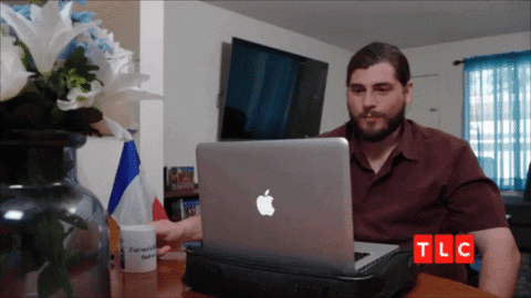 90 Day Fiance Hello GIF by TLC - Find & Share on GIPHY
