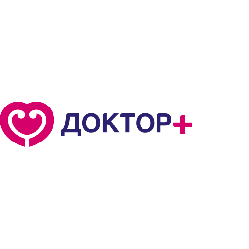 Doctor Plus Sticker