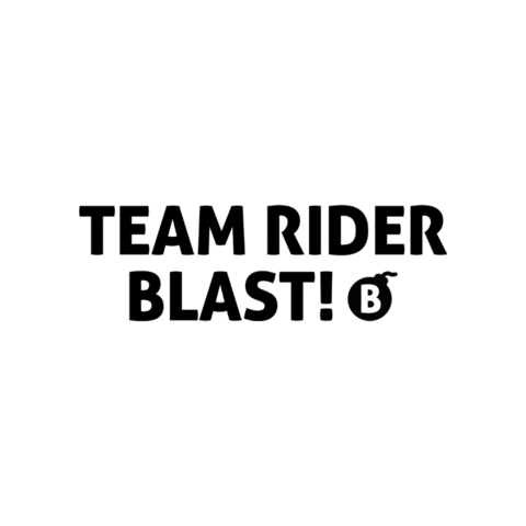 Blast Distribution Sticker