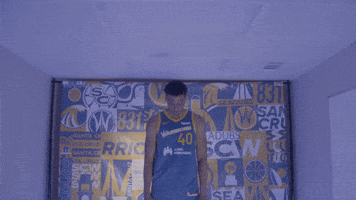 Serious Basketball GIF by Santa Cruz Warriors