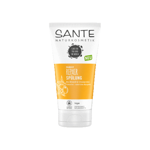 Sticker by Sante Naturkosmetik