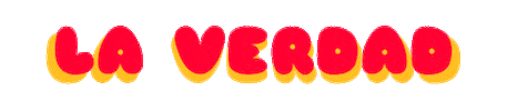 Instagram La Verdad Sticker