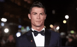 Cr7 Edit GIF