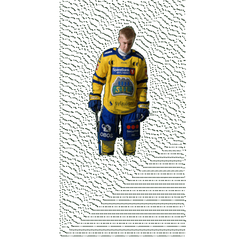 Utvisning Sticker by Storhamar Hockey