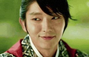 Scarlet Heart Ryeo Iu GIF