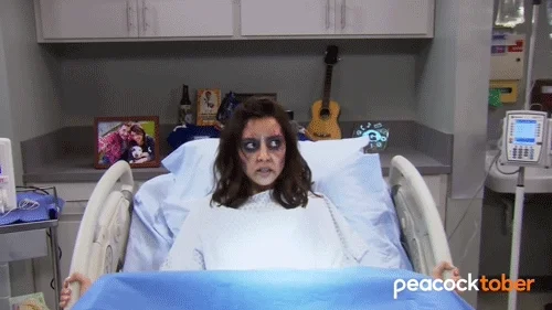 Parks And Recreation Halloween GIF