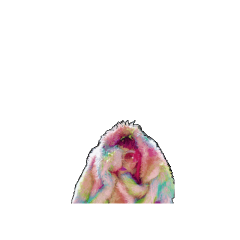 Jacked Fashion Sticker