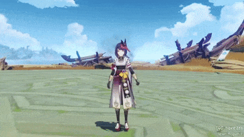 Genshin Impact GIF