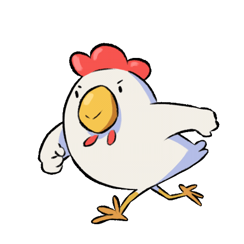 Run Go Sticker