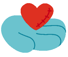 Heart Love Sticker