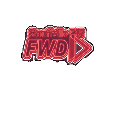 Sticker by F45 Stouffville