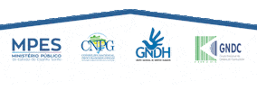 Gndh Mpes Sticker by Assessoria de Comunicação - MPES