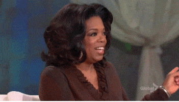 oprah winfrey thank you GIF