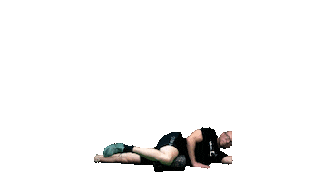 Fitness Munster Sticker by REHAB FIVE