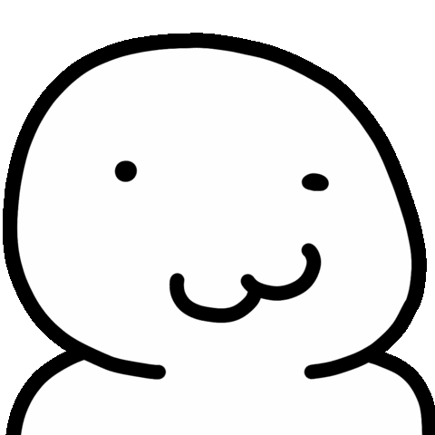Oldman Sticker