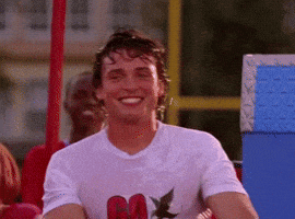 Clark Kent Smallville GIF