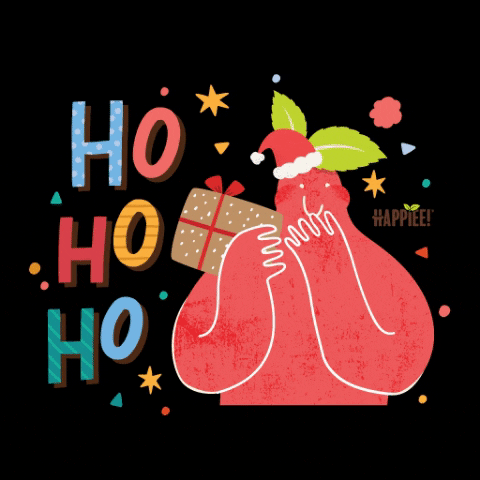 HAPPIEE! GIF