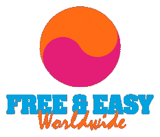 Grow Yin Yang Sticker by Free & Easy