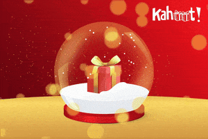 Christmas Winter GIF by Kahoot!