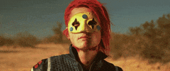 Mask Mcr GIF by My Chemical Romance