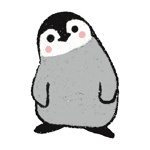 Pinguim Sticker
