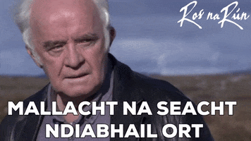 Gaeilge Tadhg GIF by Ros na Rún