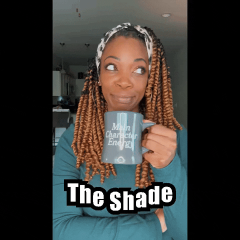 Tea Shade GIF by Kala Simmons