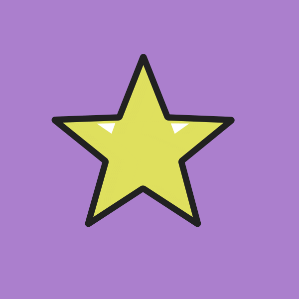 Star Emoji GIF