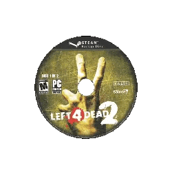 Left 4 Dead 2 Sticker