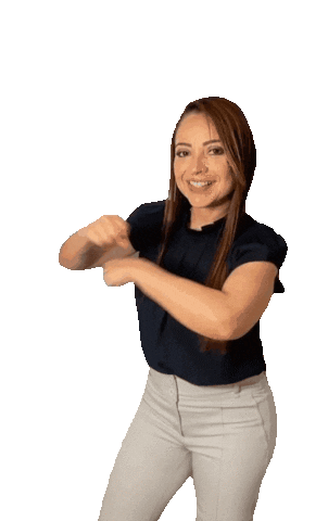 Feliz Palmas Sticker by Cibelle Soares