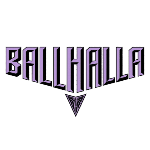 Valkyries Valks Sticker by goldenstatevalkyries