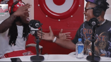 Locked In Handshake GIF by AZ CHIKE