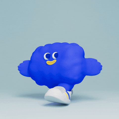 Walk Vee GIF by Generation Visa