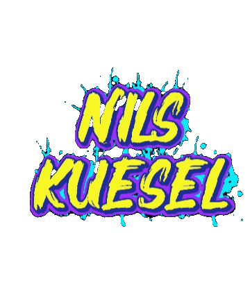 Nils Kuesel Sticker