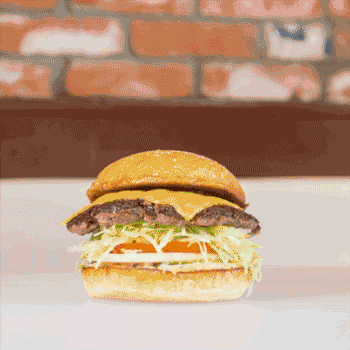 Burger Lounge GIF