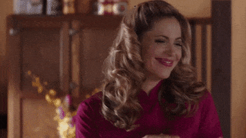 love you kiss GIF by Hallmark Channel