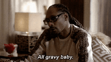 Snoop Dogg Gravy GIF