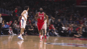 harden lets go GIF by NBA