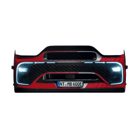 Mbtde Sticker by Mercedes-Benz Trucks Deutschland