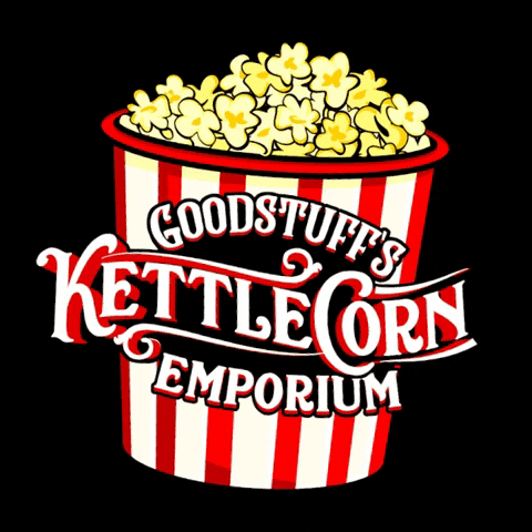 MrGoodstuff popcorn goodstuff kettle corn emporium kettle corn GIF