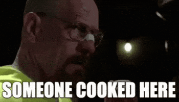 Breaking Bad Cooking GIF