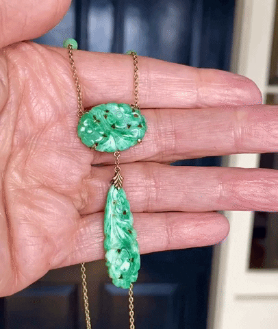 Vintage Cocktail Rings GIF