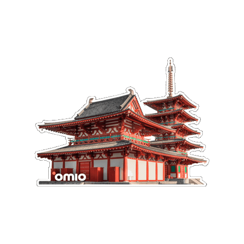 Sticker by Omio