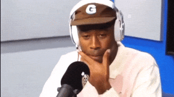 Thinking Lol GIF by EsZ  Giphy World