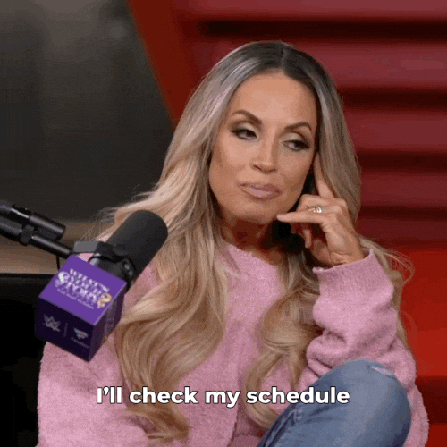 Get Back To You Stephanie Mcmahon GIF by Trish Stratus