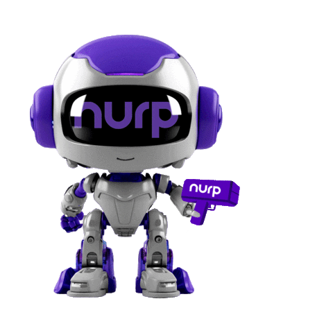Nurp Sticker